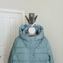 Padded long coat Image 2