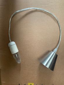 Long Ceiling Light Fitting