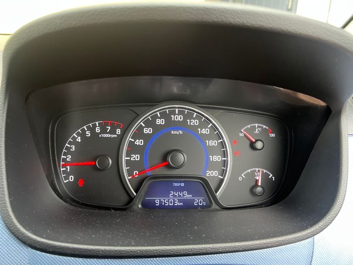 2016 Hyundai i10 1.0 Petrol Manual Only 98,000 km Excellent Condition Low Running Costs