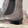 boots grey leather Chelsea boots size 39 Melvin & Hamilton rrp 220 Image 2