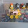 5x Thomas & Friends Minis DC Super Friends Collection (2015/2016) Image 2