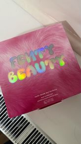 Fenty beauty new shimmer puff
