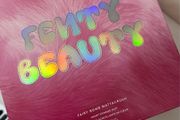Fenty beauty new shimmer puff