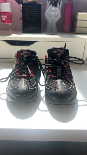 kids shoes nike air max
