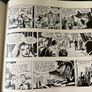 Two Hardback Flash Gordon/Mandrake the Magician Dailies comic books - New/Large Oversized Image 3