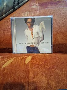Cd Lenny Kravitz Greatest Hits
