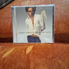 Cd Lenny Kravitz Greatest Hits