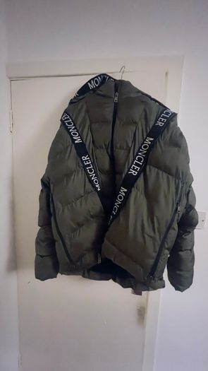 Moncler Puffer Jacket