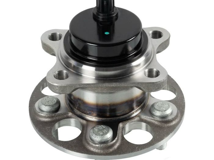 Rear ABS Wheel Bearing Hub Kit For Toyota & Lexus 4245076020 Blue Print ADBP820011