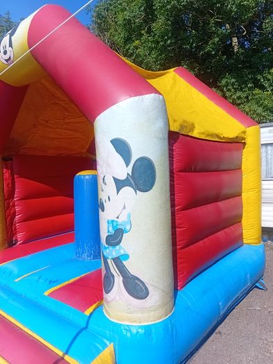 Bouncy castle
