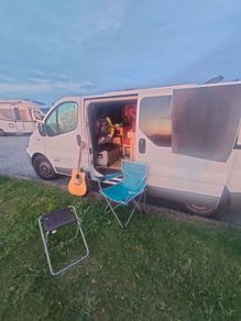 Renault Trafic Campervan