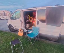 Renault Trafic Campervan
