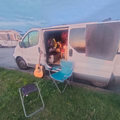 Renault Trafic Campervan