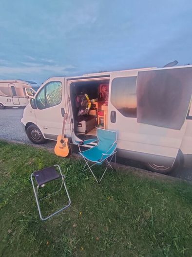Renault Trafic Campervan