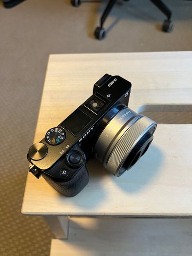 Sony a6000