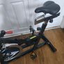 Exercise spin bike very good condition works perfect Image 4