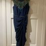 virgo lounge midi dress Image 7