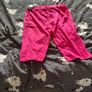 pink shorts Image 2