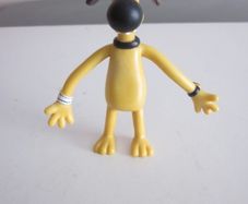 Bitzer Shaun the Sheep Aardman Figure  2014