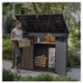 Keter 2020 L Shed Image 2