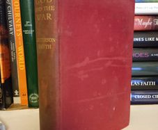 God and the War: Some Lessons of the Present Crisis by Archdeacon Paterson-Smyth (LP155)