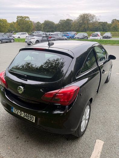 Vauxhall Corsa 172 | 48k km, High Spec, Tax & NCT