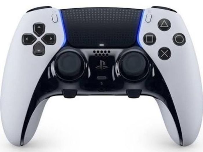 PlayStation 5 Digital Edition - Black - Edge Pro Controller