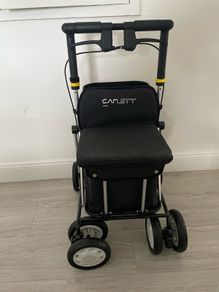 Carlett Care Senior Walker