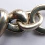Pandora Sterling Silver 925 Knotted Hearts T-Bar Bracelet  Sterling Silver length 7" - 15,2g Image 7