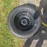 Spare tyre Image 2