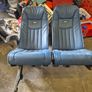 2 pair coach bus seats Image 2