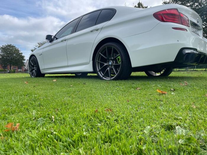 BMW 520 automatic