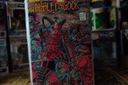 Gobbledygook ! First Issue ! VERY RARE ! Copper Age Comic grom 1986 ! by Mirage !
