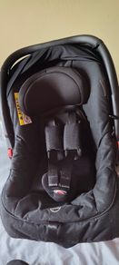 Baby Elegance drift car seat