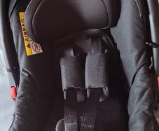 Baby Elegance drift car seat