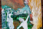 Dionysian Ecstatic by MD