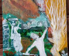 Dionysian Ecstatic by MD