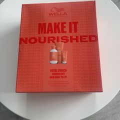 Wella Invigo professional Nutri Enrich Gift Set