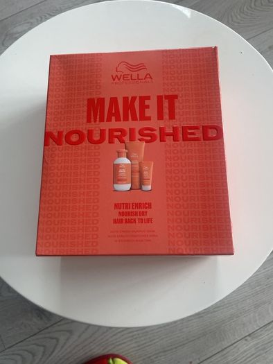 Wella Invigo professional Nutri Enrich Gift Set