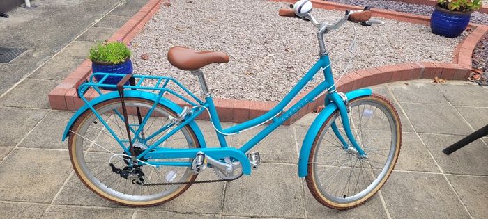 Girls Bike