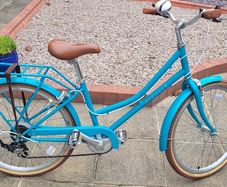 Girls Bike