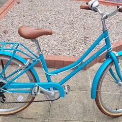 Girls Bike