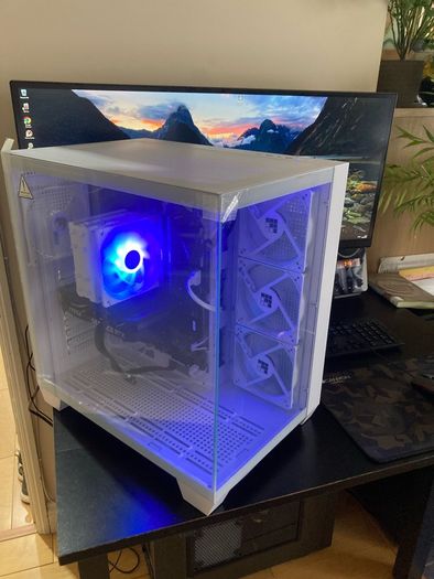 Amazing New Pc i7-11th gen 32gb Ram RTX 4060 8GB Ssd 1tb + More