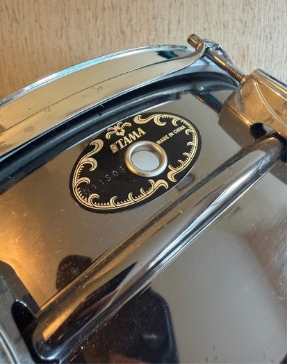 Tama 14inch Steel Snare