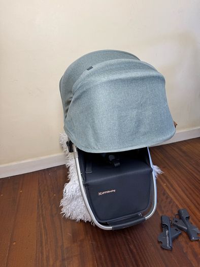 uppababy V2 ramble seat