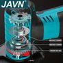 12V 19500rpm MINI Angle Grinder, Grinding Tool, Wood Metal Plastic, Power Tool Image 6