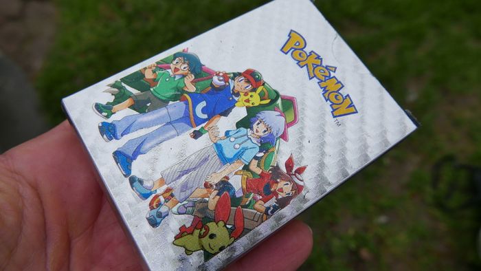 Pokemon 54 Assorted Cards