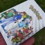 Pokemon 54 Assorted Cards Image 2