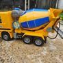 Bruder Mercedes Actros TGA Cement Mixer Image 3