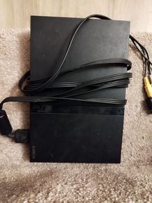 Slim Playstation 2